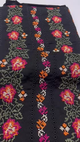 Rs 3200 Bareeze style karandi Emb 2pc Rs 3200 Bareeze style karandi Emb 2pc